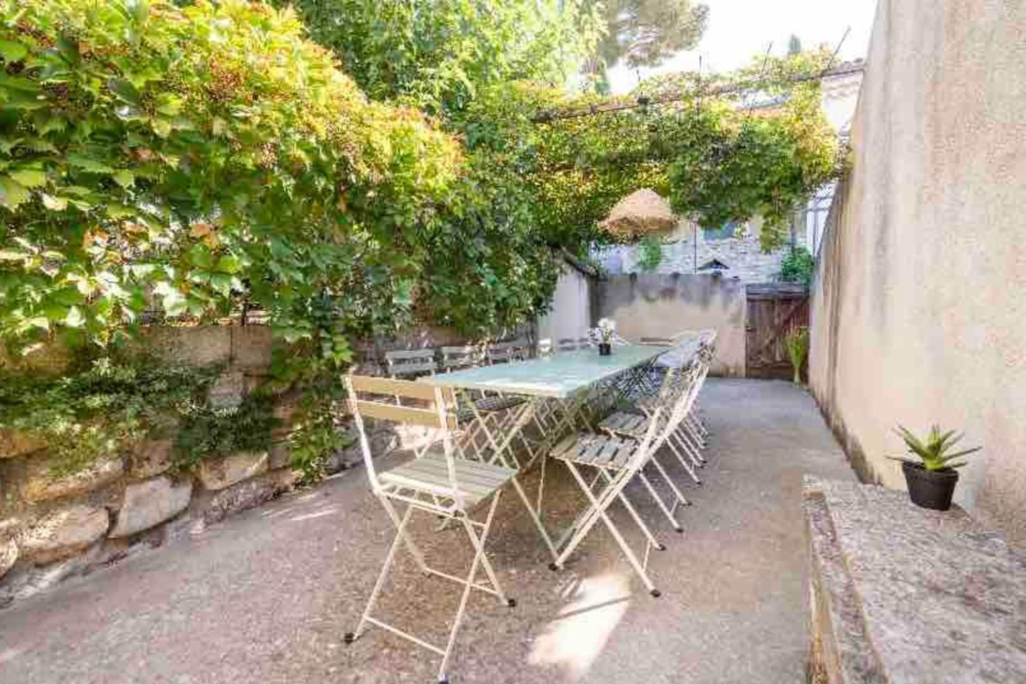 מונטפריון Maison Cosy Lodge 15 P Clim Wifi Cour Garage מראה חיצוני תמונה