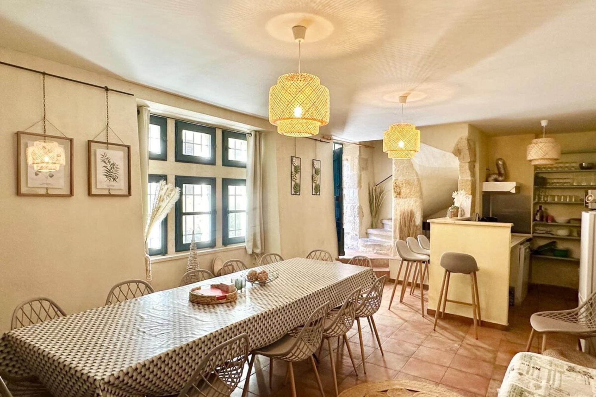 מונטפריון Maison Cosy Lodge 15 P Clim Wifi Cour Garage מראה חיצוני תמונה